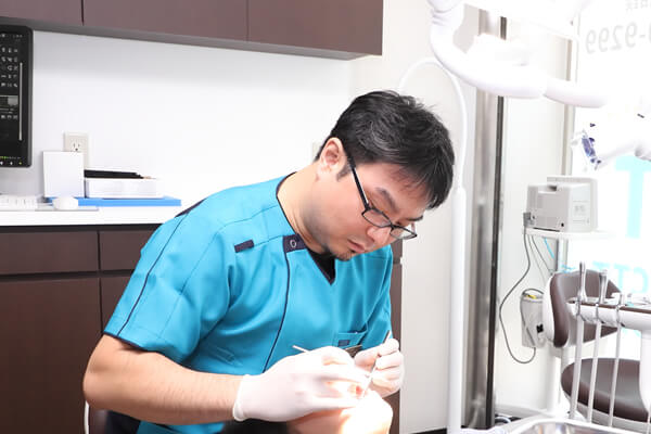 JUN歯科クリニック東府中の治療